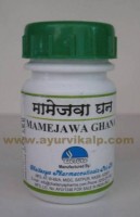 Chaitanya, MAMEJAWA GHANA, (Enicostemma Littorale) 60 Tablet, For Indigestion